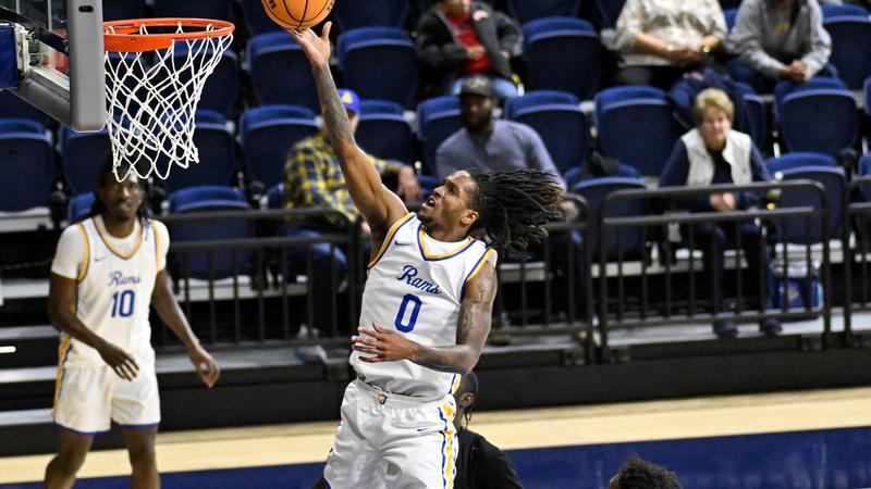 Angelo State Rams Basketball Rams Fall to DBU - Angelo State University Athletics