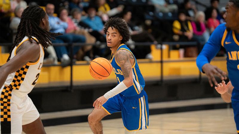 Angelo State Rams Basketball Rams Falter in Final Minutes to Cameron - Angelo State University Athletics