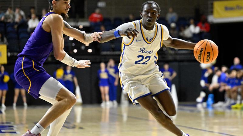 Angelo State Rams Basketball Rams Hit the Road to Face No. 15 Hilltoppers, Rattlers - Angelo State ...