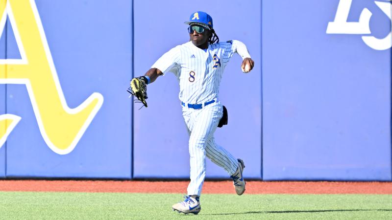Angelo State Rams Baseball No. 9 Rams on the Road to Face Sul Ross State - Angelo State University ...