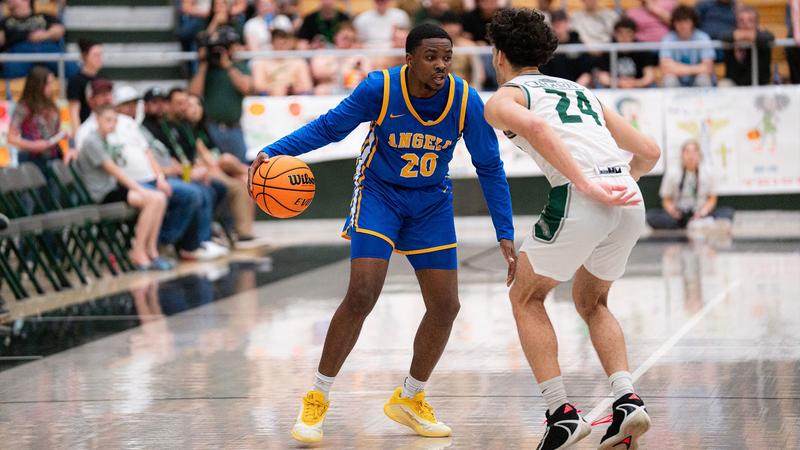 Angelo State Rams Basketball Rams Fall Late to No. 12 Greyhounds in Season Finale - Angelo State ...