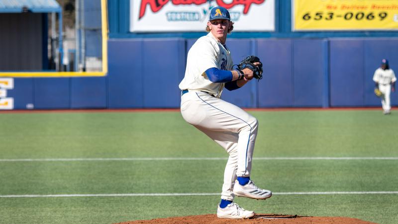 Angelo State Rams Baseball Six Run Fifth Inning Surges No. 9 Rams Past No. 4 Patriots - Angelo ...