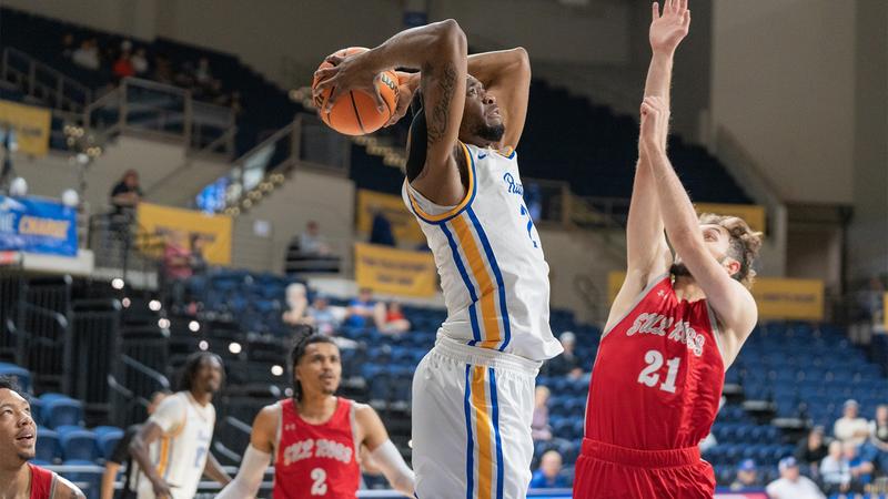 Angelo State Rams Basketball Rams Close Weekend with Win Over Lobos - Angelo State University Athletics