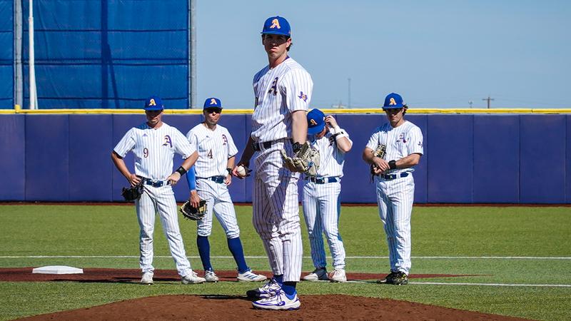 Angelo State Rams Baseball No. 9 Rams Fall in Extras to No. 4 UT Tyler - Angelo State University ...