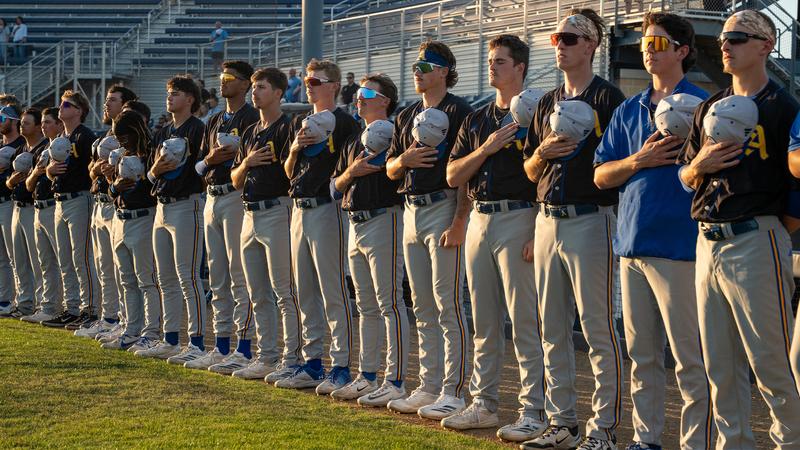 Angelo State Rams Baseball Rams Baseball to Host 2026 Lone Star Summer Showcase - Angelo State ...