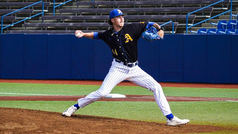 Angelo State Rams Baseball Rams Sweep Doubleheader Against Texas A&M-Kingsville - Angelo State ...