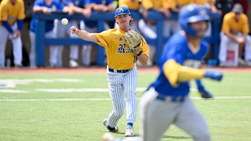 Angelo State Rams Baseball No. 12 Rams Drop Contest to Texas A&M-Kingsville - Angelo State ...