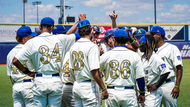 Angelo State Rams Baseball No. 12 Rams Begin LSC Double Elimination Against St. Mary’s - Angelo ...