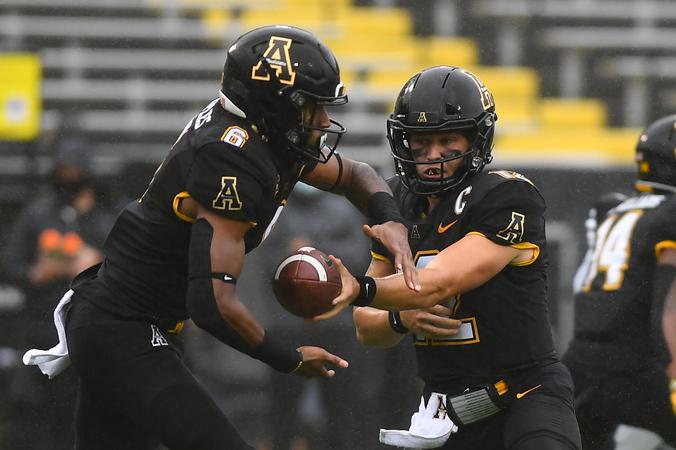 App State Player Preview: App State Hosts Troy at 3:30 p.m. - App State Athletics
