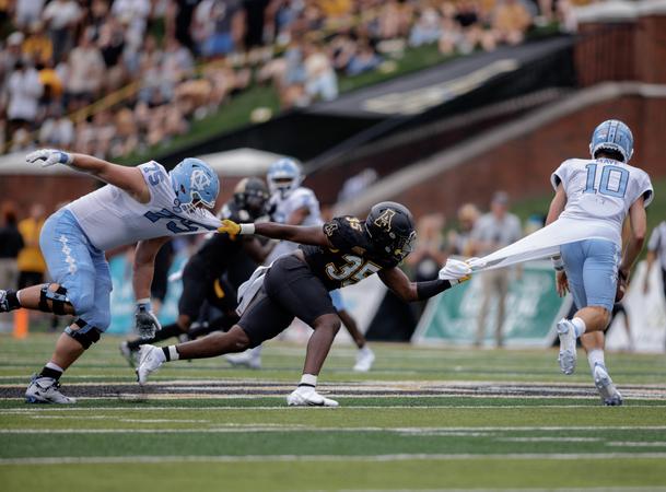 App State Player Preview: App State Football Faces No. 6 Aggies in Texas - App State ...