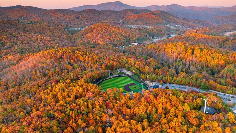 Spring App State App State Baseball Unveils State-of-the-Art Pitching Lab - App State ...