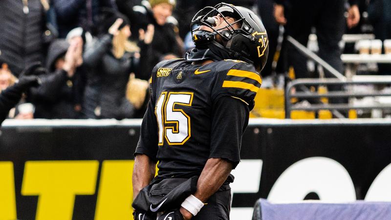 Game Day Preview: App State Seeks Bowl Eligibility in Statesboro - App ...