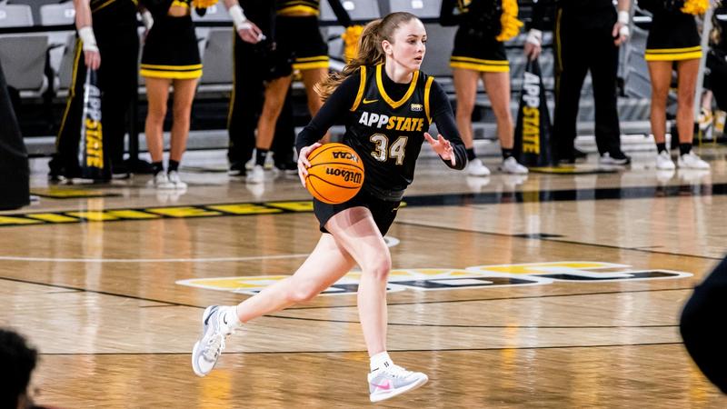 Sharp Announces 2025-26 Women’s Basketball Schedule - App State Athletics