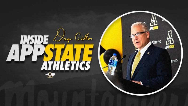 App State Inlay Inside App State Athletics: 9.18.25 - App State Athletics