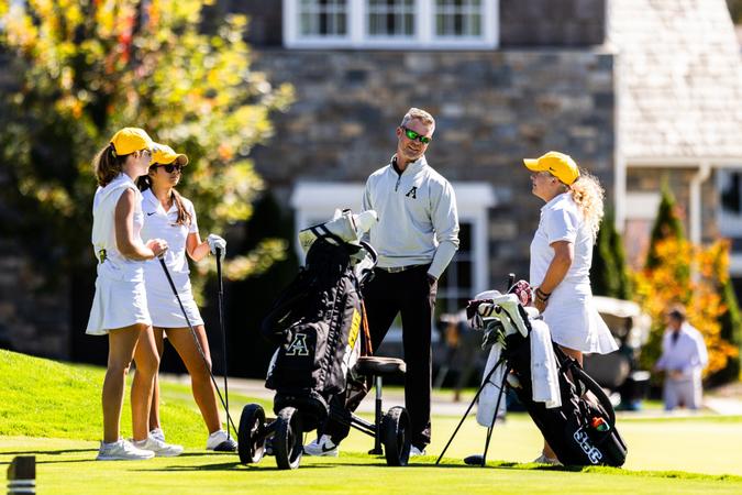 Ladies Spring Golf Women's Golf Opens Spring Schedule Sunday in Florida - App State Athletics