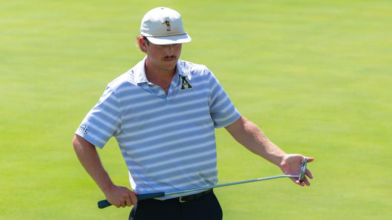 State Windows Shorthanded Men's Golf Contends for Team, Individual Titles Before ...