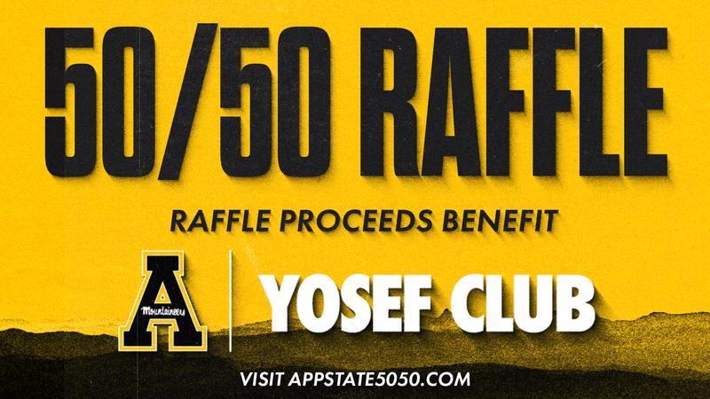 Soccer Raffles App State Announces 50/50 Raffle for Home Football Games - App State ...