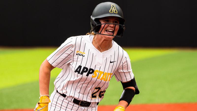 App State Inlay App State Scores 15 Runs to Cap Off Perfect Weekend in Wilmington - App ...