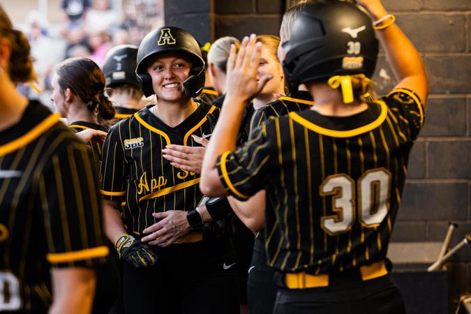 App State Inlay App State Scores Three in Final Two Innings to Claim Comeback Win - App ...