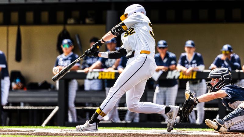 App State Baseball Welcomes Louisiana for Senior Weekend - App State ...