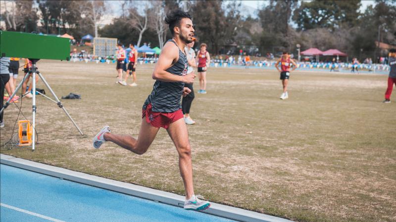 Distance Competition Distance Group Opens Its Weekend in Bay Area - Azusa Pacific University ...