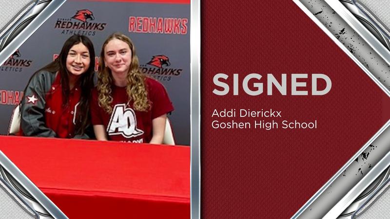 Addi Dev Addi Dierickx Joins Swim and Dive Roster List for 2025-2026 Recruits ...