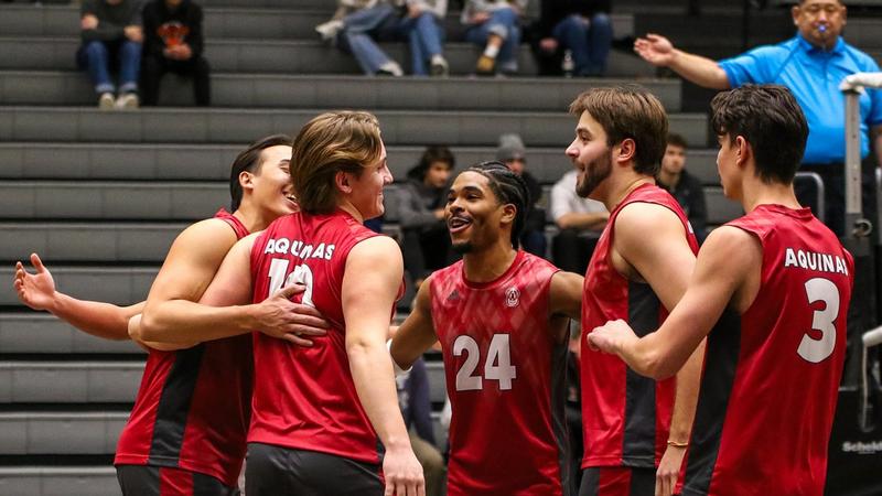 Saints Split Wisconsin Road Trip, Gain Valuable Experience - Aquinas ...