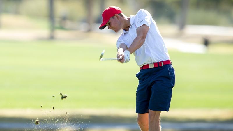 Goodwin Arizona Cats Conclude Second Round at The Goodwin - University of Arizona Athletics