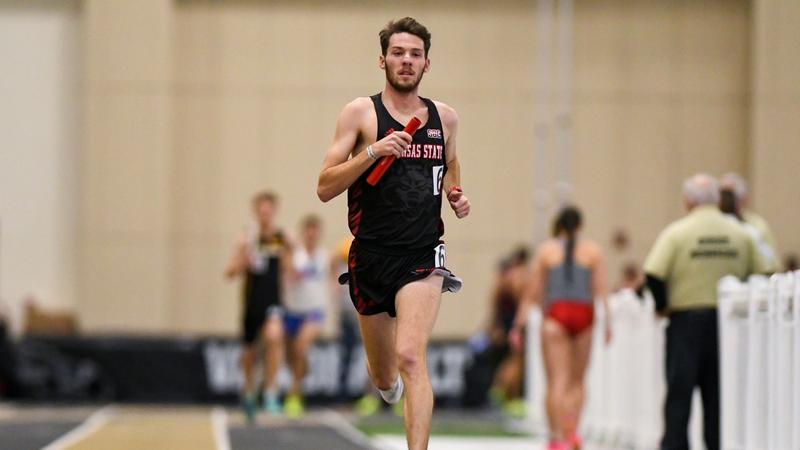 Ryan Pyatt Pyeatt Breaks School Record in 5000 Meters in Boston - Arkansas State ...