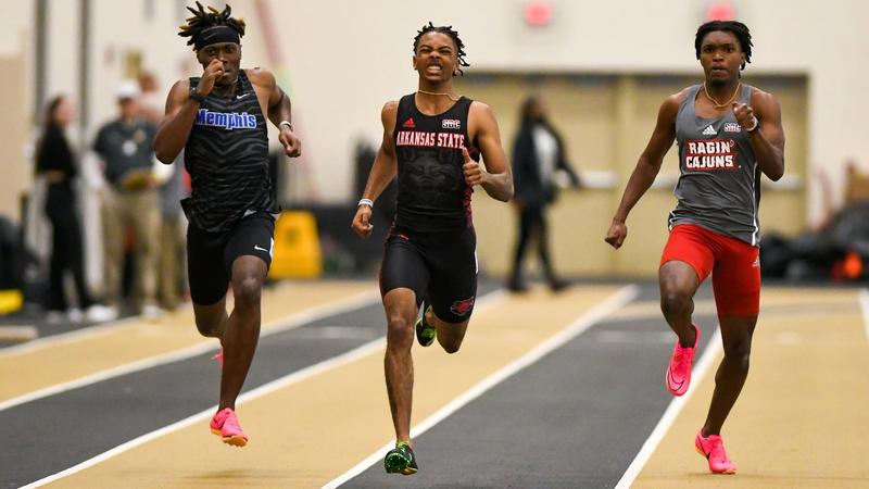 Red Wolves Compete at South Alabama Invitational Sunday - Arkansas ...
