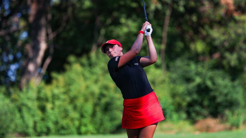 Abbie Ritzer A-State Finishes Fourth at Great River Cup - Arkansas State University