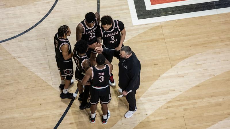 Red Wolves Selected to 2025 NIT, Will Host Saint Louis in First Round ...