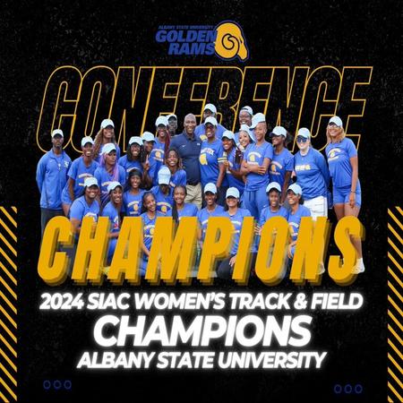 Lady Ram Six Top 3 Finishes Propel Team to SIAC Women’s Team Track ...
