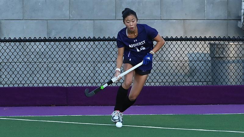 Squashed Window Mammoths strike early, hold off #4 Williams, 3-2 - Amherst College