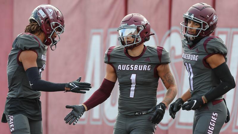Augsburg falls to Bethel on Homecoming - Augsburg University Athletics