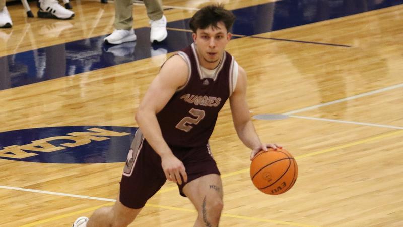 Auggies score 91-89 win in season-opener - Augsburg University Athletics
