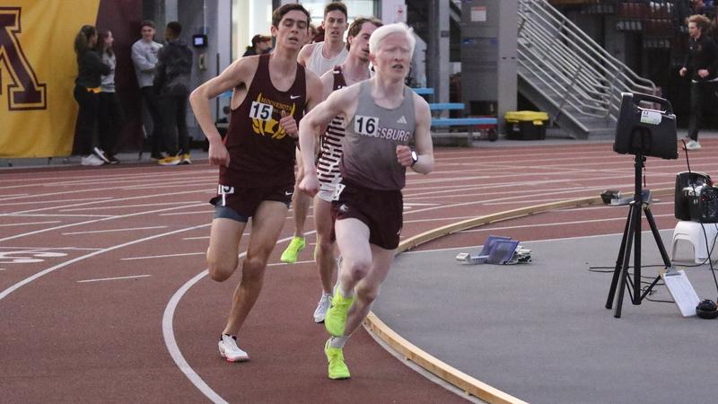 Augsburg track & field competes at CSB/SJU Invite - Augsburg University ...