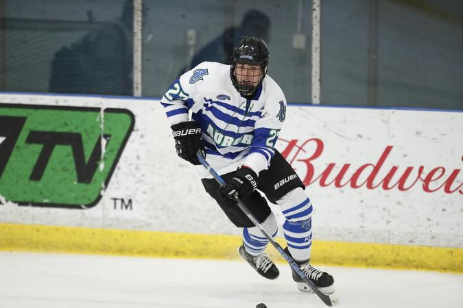 Tyler Rundle Spartans fall from ranks of the unbeaten - Aurora University Athletics