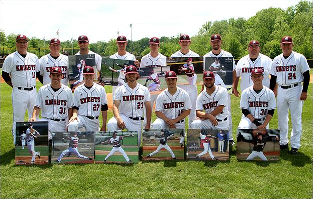 Ron Mathis Baseball Mathis sets wins record, awe-inspiring power display highlight baseball ...