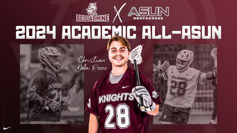 Christian Rocco Christian Della Rocco named Academic All-ASUN - Bellarmine University ...