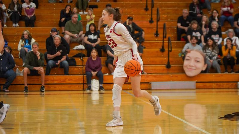 Pro Baller Rabe - Biola University Athletics