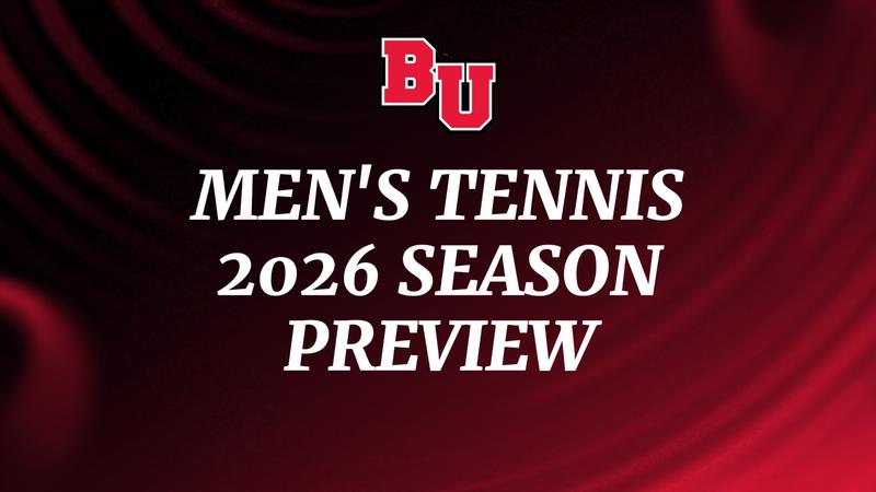 Biola Man Biola Men’s Tennis Ready for 2026 - Biola University Athletics