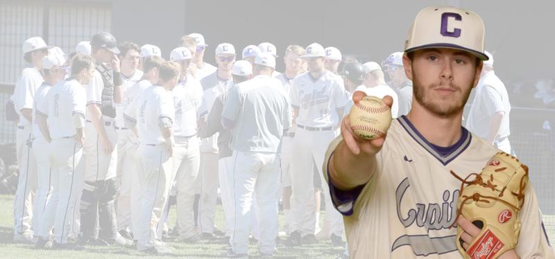 Capital Baseball Crusaders Open Baseball Season with Victory Over Bates College ...