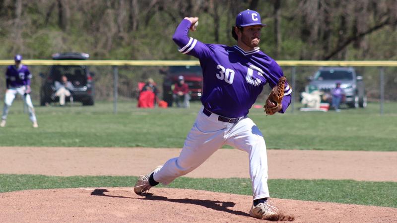 Capital Baseball No. 8 BW Gets the Best of Capital Baseball - Capital University