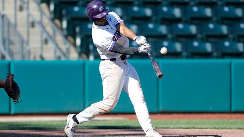 Capital Baseball Baseball Drops a Pair in Wilmington - Capital University