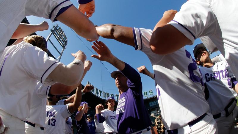Capital Baseball Capital University Baseball ‘Boys of Summer Awards’ Announced - Capital ...