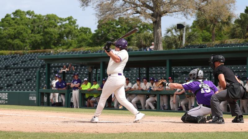 Capital Baseball Baseball Wins One, Loses One Against Waynesburg - Capital University