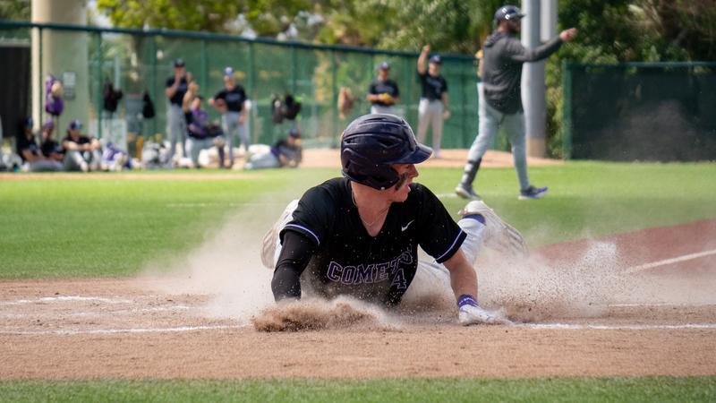 Capital Baseball Baseball Falls to Susquehanna 11-4 - Capital University