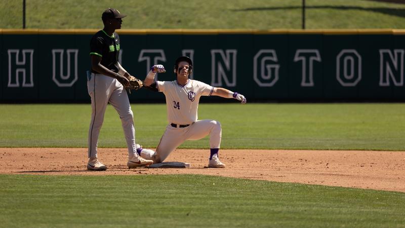Capital Baseball Baseball Battles at Ohio Northern | Comets Drop Doubleheader - Capital ...