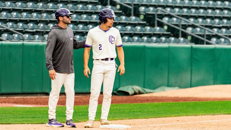 Capital Baseball Baseball Falls to Muskingum in OAC Midweek Matchup - Capital University